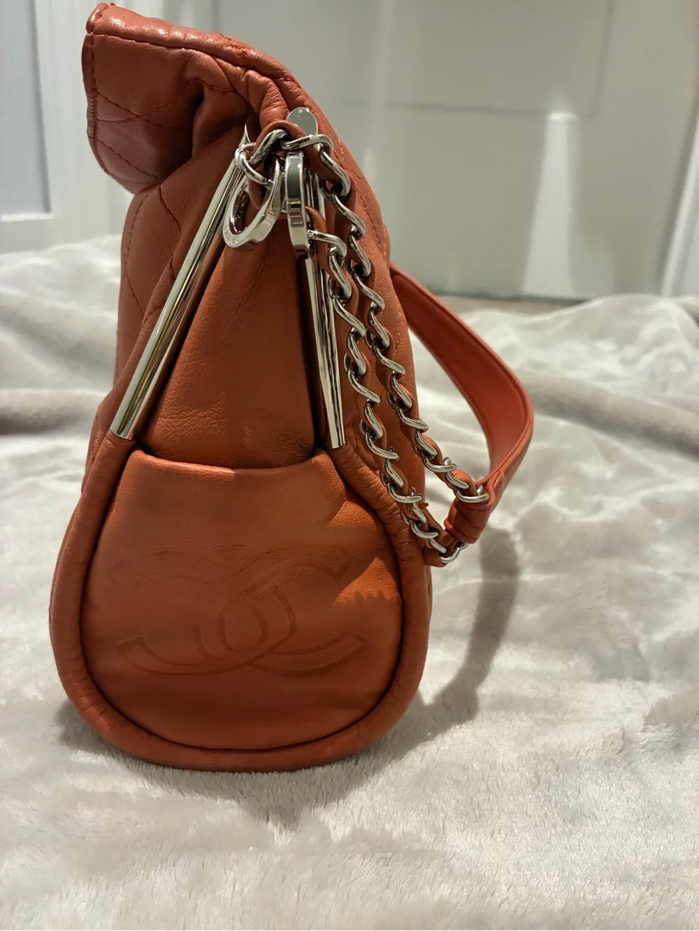 Chanel ultimate soft hobo